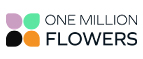 Купоны и промокоды One Million Flowers