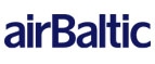 Купоны и промокоды AirBaltic