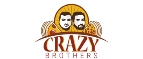 Купоны и промокоды Crazy Brothers