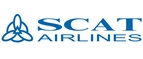 Купоны и промокоды Scat Airlines