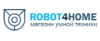 Купоны и промокоды Robot4home.ru